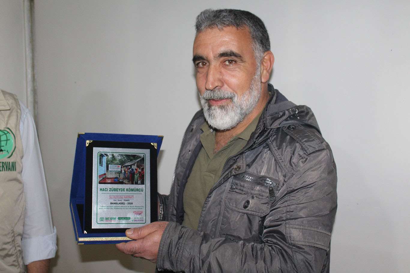 Elazığ Umut Kervanı ekim ayı faaliyet raporunu açıkladı